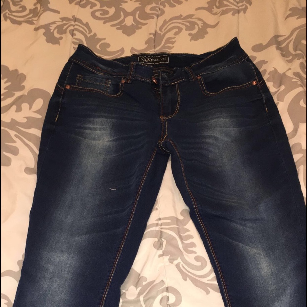 Cato premium skinny jeans